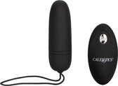 Silicone Remote Bullet™ - Bullets & Mini Vibrators - black - Discreet verpakt en bezorgd