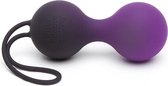 Inner Goddess Colour-Changing Kegal Balls 90g - Multicolored - Balls - multicolored - Discreet verpakt en bezorgd