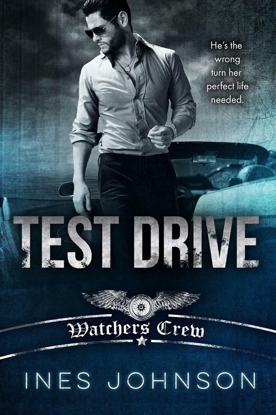 Watchers Crew 1 - Test Drive - cover