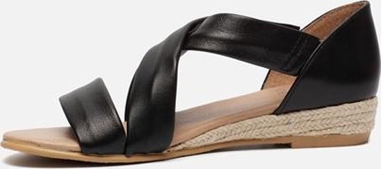 Cellini Sandalen zwart - Maat 36 | bol.com
