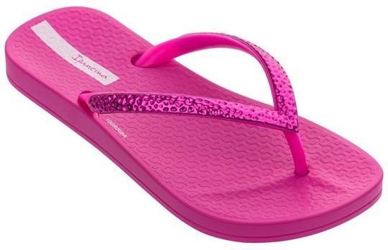 Ipanema Anatomic Mesh Kids Slippers Dames Junior - Pink - Maat 31