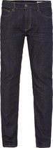 WE Fashion Heren regular fit jeans van organisch katoen -Maat W30 X L36