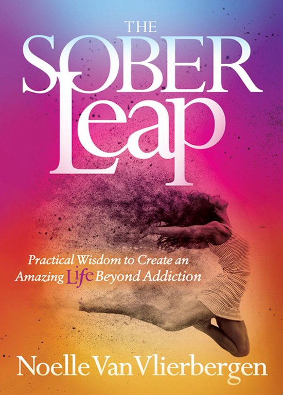 The Sober Leap - cover