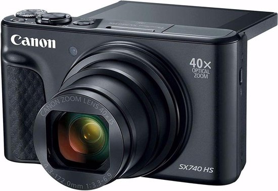 Canon PowerShot SX740 HS
