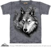 T-shirt Wolf Portrait L