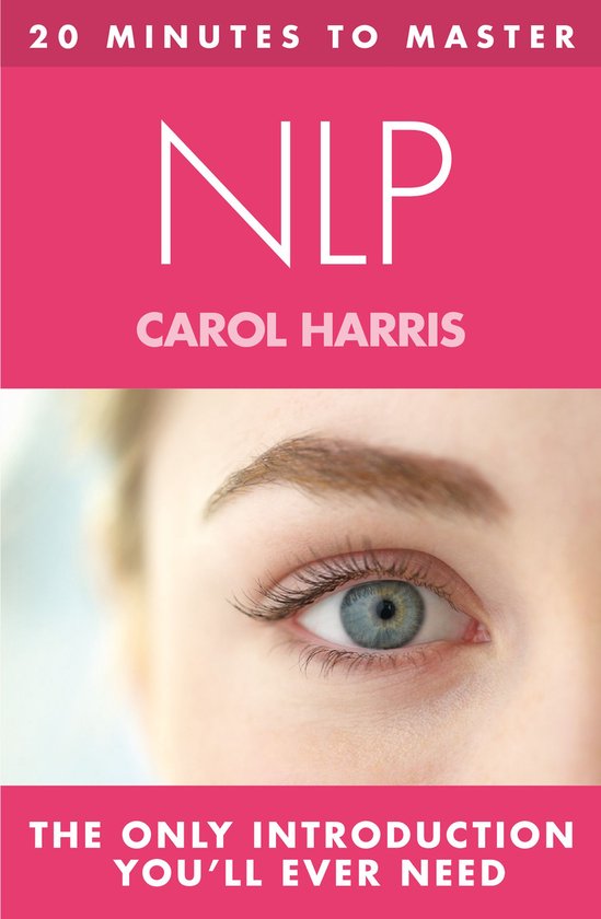 20 MINUTES TO MASTER ... NLP - cover