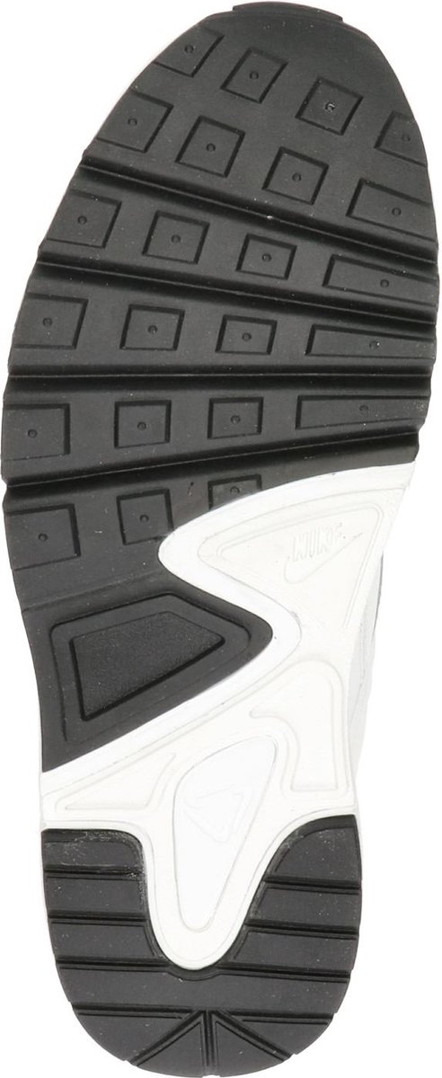 Nike Atsuma heren sneaker - Wit zwart - Maat 40 | bol.com