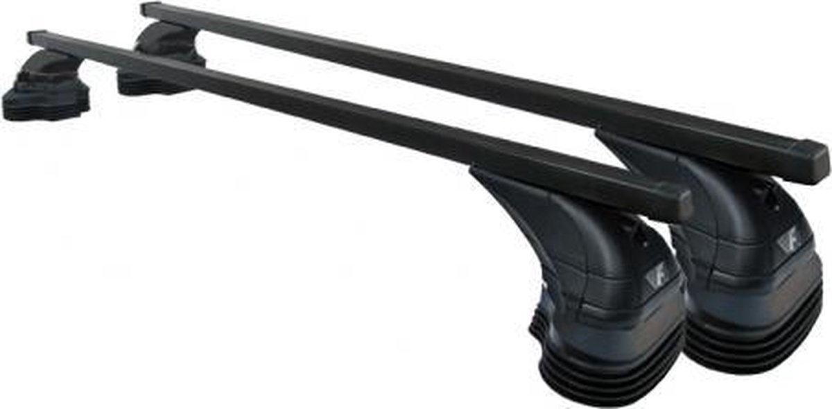 Farad Dakdragers - BMW 2 Serie Gran Coupe (F44) vanaf 2020 - Glad dak met fixpoint - Smal staal