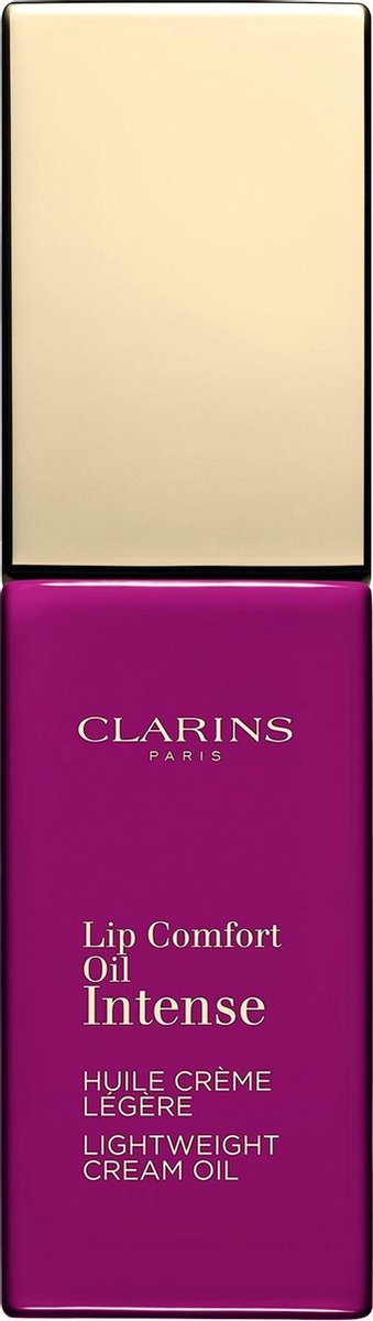 Goedkoopste Clarins Lip Comfort Oil Intense - 04 Intense Rosewood - Lipgloss - 7 ml