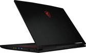 MSI gaming laptop GF63 THIN 10SCSR-1239NL