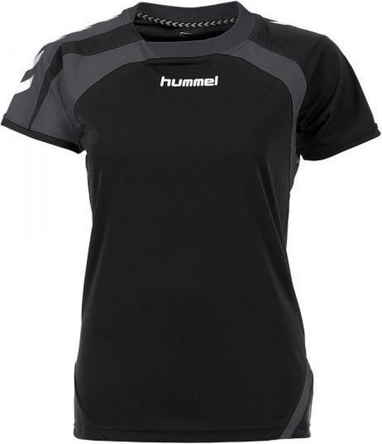 hummel Odense S S Sportshirt Dames Maat XL bol