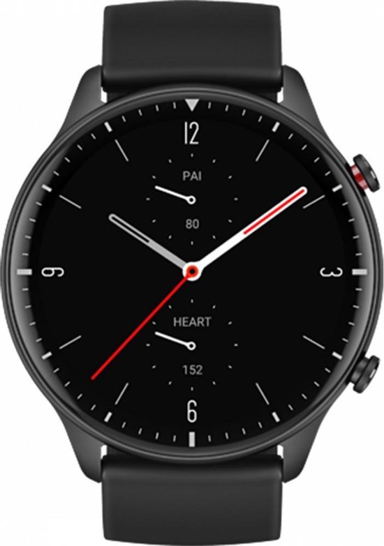 Amazfit GTR 4 3,63 cm (1.43) AMOLED 46 mm Gris GPS (satélite)