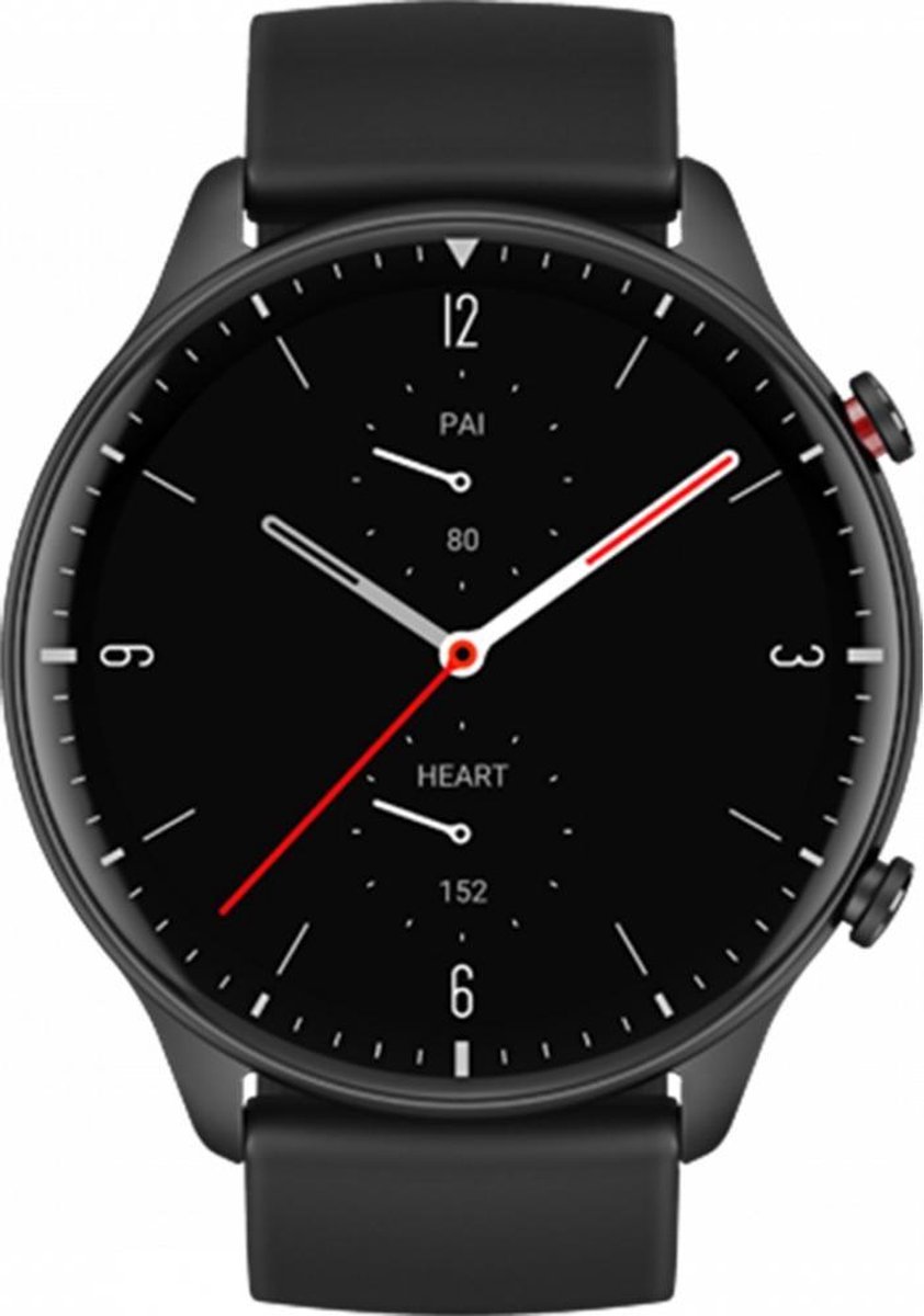 Amazfit GTR 2 Sport Edition Zwart/Zwart