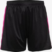 Dutchy dames voetbalshort - Zwart - Maat M