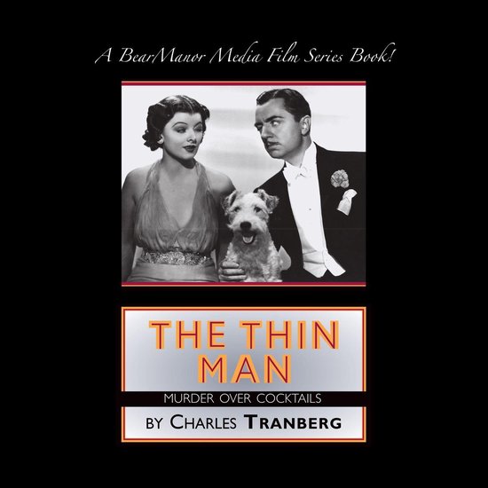 The Thin Man - cover