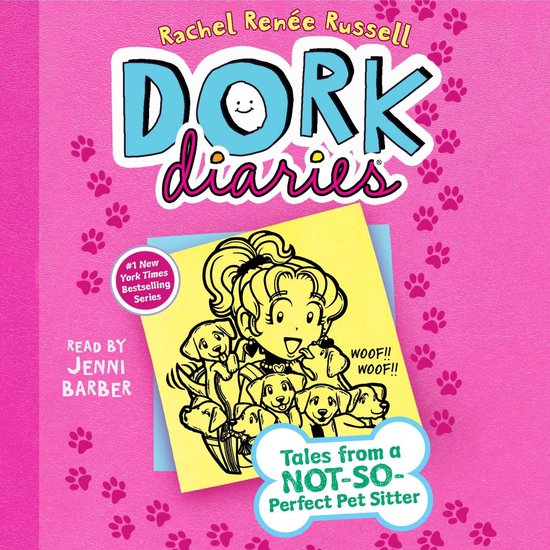 Dork Diaries- Dork Diaries 10 - cover