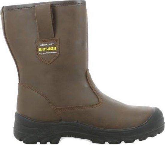 Safety Jogger Alaska Laars S3 Maat 45 | bol.com