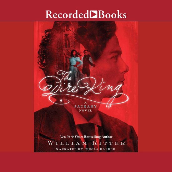 The Dire King - cover