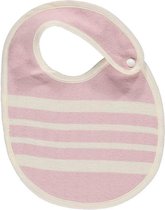 Baby Slabbetje Krem Sultan Rose Pink