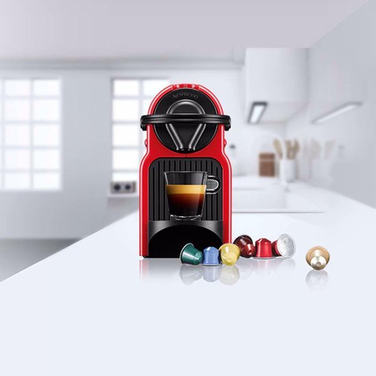 Nespresso Magimix Inissia M105 Koffiecupmachine Zwart