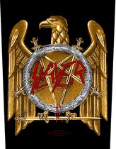 Slayer ; Golden Eagle ; Rugpatch