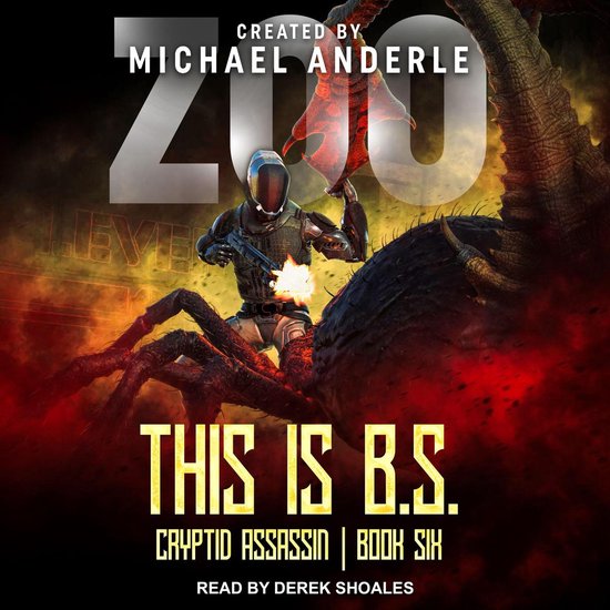 This is B.S. - cover