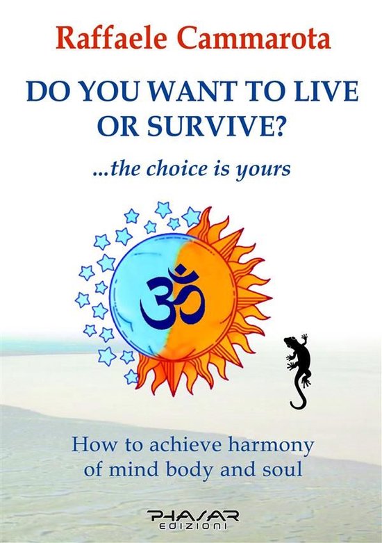 Do you want to live or survive? - cover