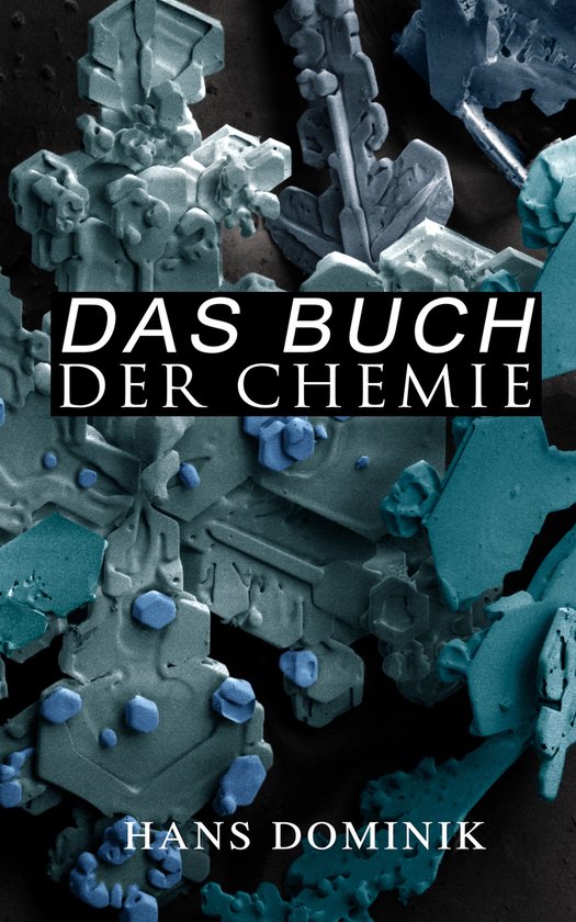 Das Buch der Chemie - cover