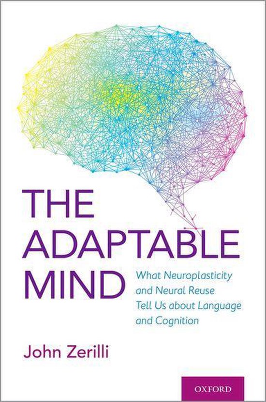 The Adaptable Mind - cover