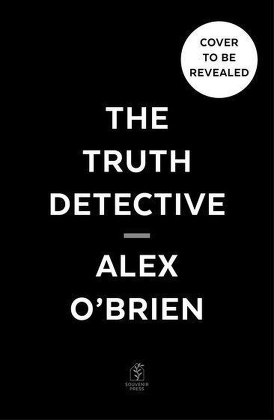 The Truth Detective - cover