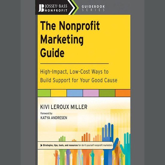 The Nonprofit Marketing Guide - cover