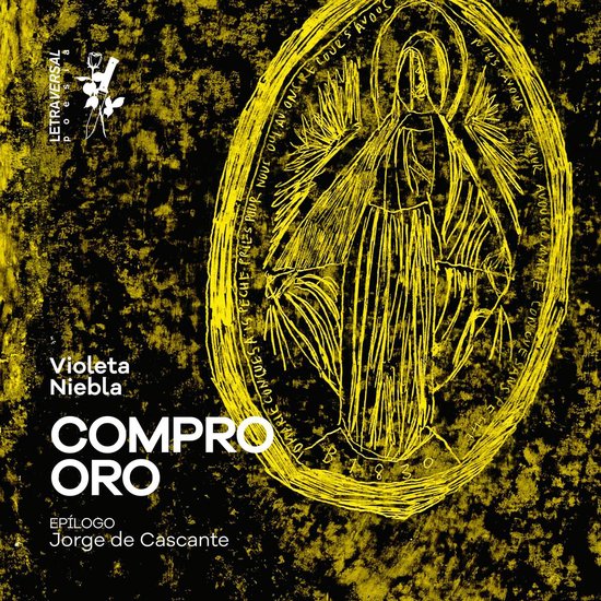 Compro oro - cover