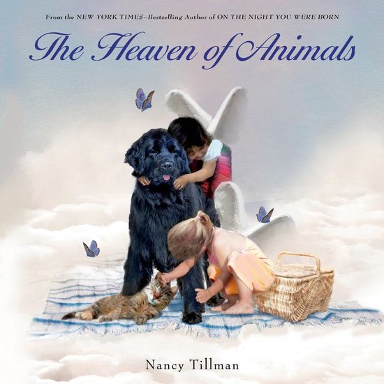 The Heaven of Animals - cover