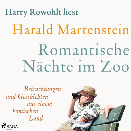 Romantische Nächte im Zoo: Betrachtungen und Geschichten au ... - cover