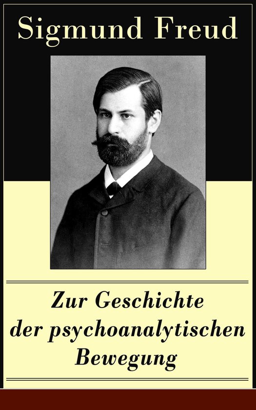 Zur Geschichte der psychoanalytischen Bewegung - cover