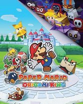 Pyramid Paper Mario The Origami King  Poster - 40x50cm