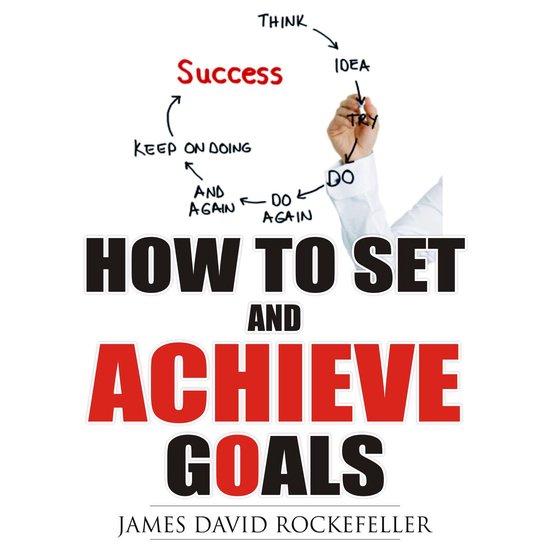 How To Set And Achieve Goals - cover