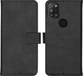 iMoshion Luxe Booktype Alcatel 3X (2020) hoesje - Zwart