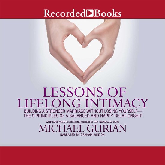 Lessons of Lifelong Intimacy - cover