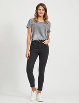 Viekko Hwsk 7/8 Jeans/su - Noos 14056693 Black