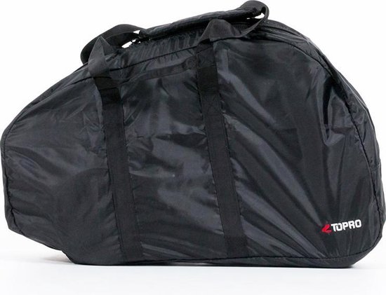 Topro Troja Odyssé Rollator - Dubbel Opvouwbaar Blauw