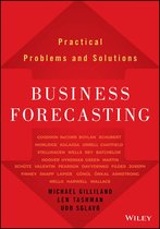 Wiley and SAS Business Series - Business Forecasting