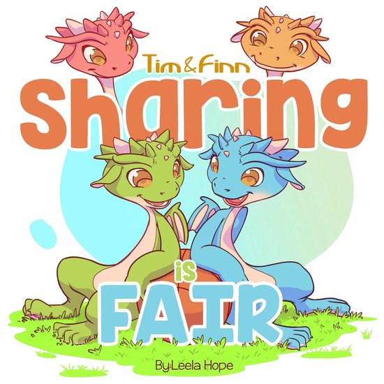 Sharing is fair - cover