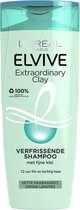 L'Oréal Paris Elvive Extraordinary Clay Shampoo - 250ml