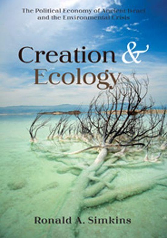 Creation and Ecology - cover