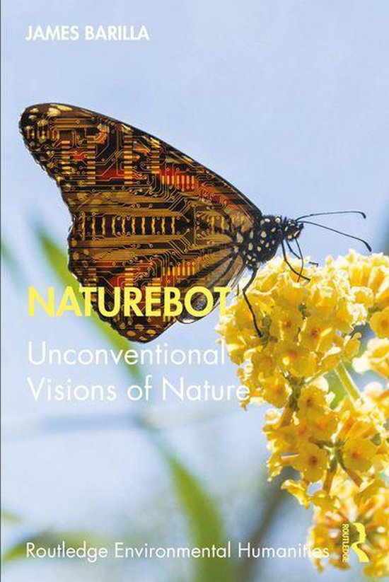 Routledge Environmental Humanities - Naturebot - cover
