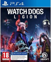 Watch Dogs Legion PS4-game