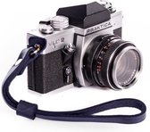 Leren Camera Riem #1 - Zwart, Bruin, Cognac & 4 andere kleuren