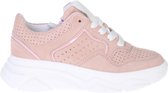 HIP H1760 Sneakers Roze Perforaties - Maat 27