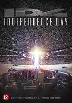 INDEPENDENCE DAY (VERSION 2016) - 1 DVD